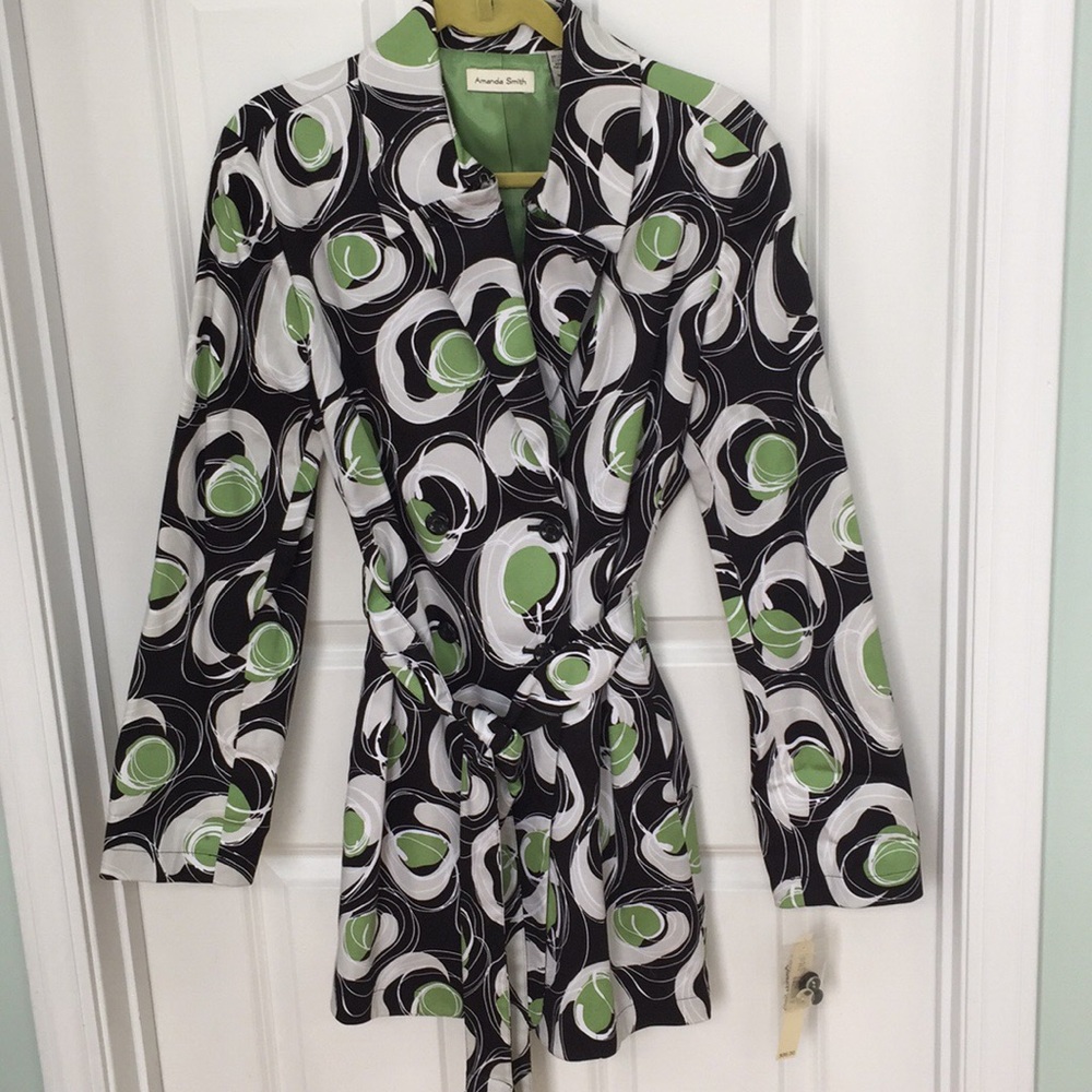 Lightweight Coat